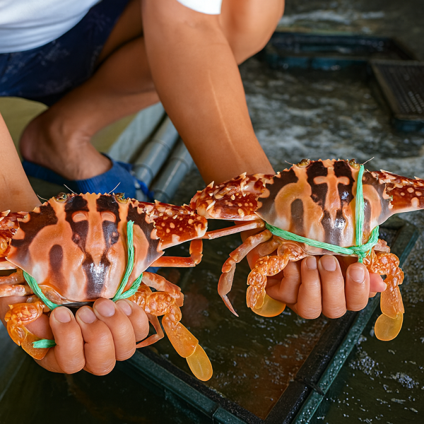 金山漫遊_一日遊 ✦ 螃蟹季 漁村走讀+認識磺火漁法.ᐟ.ᐟ
