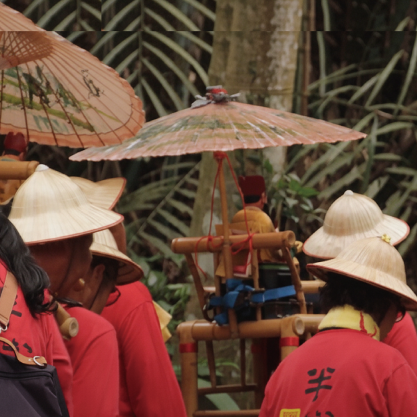 金山漫遊_半嶺訪源 ✦ 信仰故事